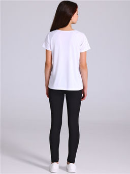 Футболка спортивная+легинсы спортивные 2ДФЛ5786063