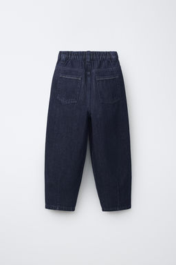 JEANS BALLOON / ?ndigo - Zara фото 3