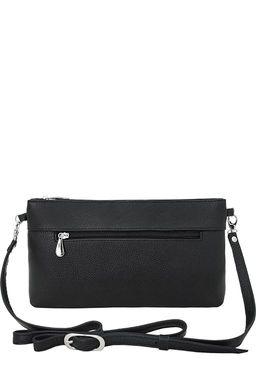 Сумка с аппликацией ДС-251-70 черный - Protege фото 2