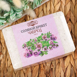 Соляной брикет, 1,35 кг Добропаровъ  фото 218