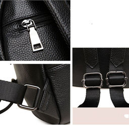 Bags Рюкзак женский / кожа / 0388213  фото 10