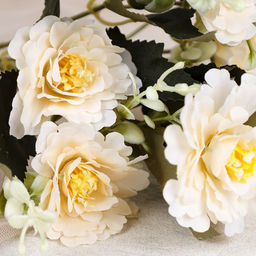 Цветок искусственный Букет 29 см / 149NA-43 /уп 200/600/