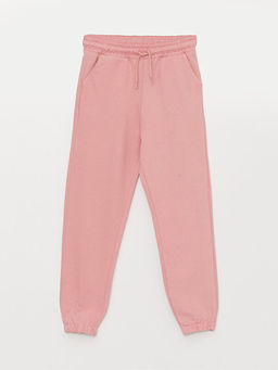 Beli Lastikli Basic K?z ?ocuk Jogger E?ofman Alt?