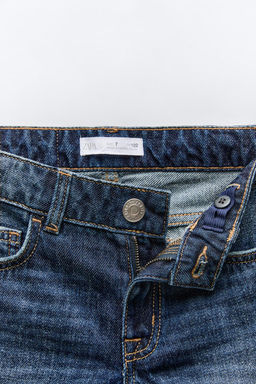 ORIGINAL FIT JEANS - Zara фото 4