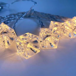 Гирлянда 4 м 20 LED Кубики / GT625 /уп 200/ - Галеонтрейд фото 4