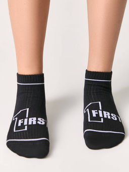 Цена за 2 пары Conte-kids ACTIVE (короткие) черный