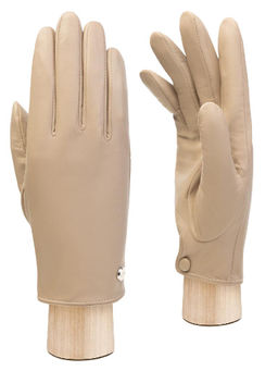 Перчатки жен ш/п LB-9556-sh beige powder