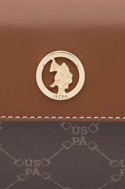 Женская коричневая сумка - U.s. polo assn фото 6