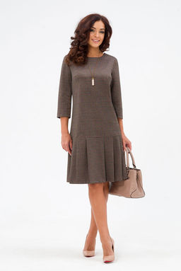 Платье Шелди (48-58) - Serenada фото 9