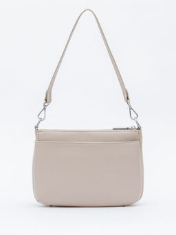 Сумка 9091Y beige Polina&Eiterou