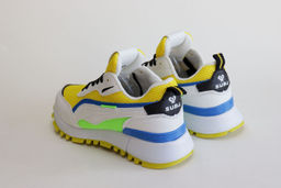 Кроссовки (36-41)р. / шт. - Mergemax фото 2