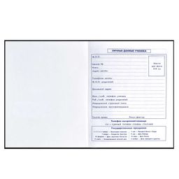 Дневник школьный 5-11 класс арт. 60100 КОСМО КОТ - Феникс+ фото 6