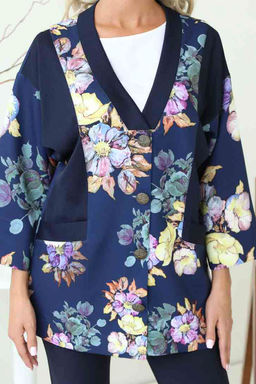 Блуза М4-4347/2 - Wisell фото 5