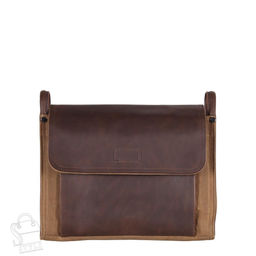 Сумка мужская 1097NK brown NaietLanke