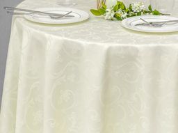 Жов120-2233/110701П Скатерть Овал150x120