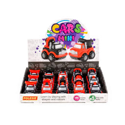 Томас, автомобиль инерционный (дисплей) - Полесье фото 6