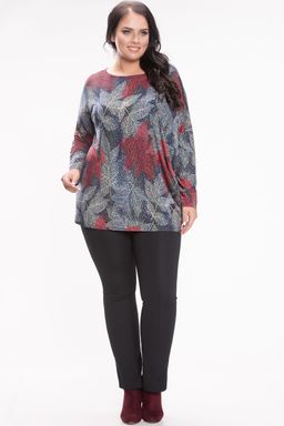 4323 Блуза - Prima linea фото 2