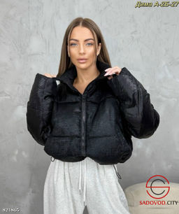 Куртка женская без капюшона - Bruno фото 4