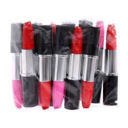 Цена за 12 шт. Ручка-прикол Calligrata Помада, шариковая, МИКС  фото 5