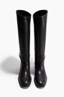 Botas con correa decorativa - H&m фото 2
