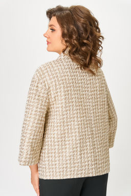 Жакет ДаЛи 7046 беж