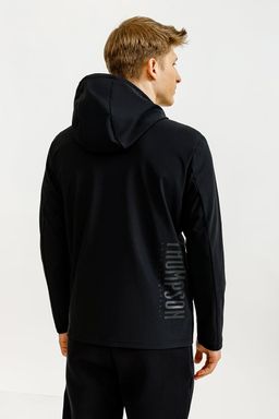 Толстовка на молнии с капюшоном Anta KT  фото 2