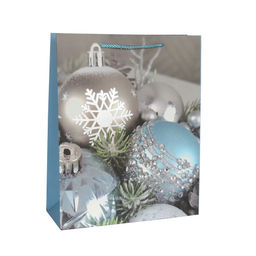 Пакет подарочный 26х32х10 / 10220-M /уп 12/480/Новый год - Галеонтрейд фото 4