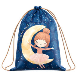 Сумка для обуви ArtSpace "Princess" 34*42см (MSP_P00008)