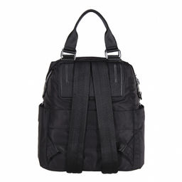 Рюкзак 23278 black Polina&Eiterou