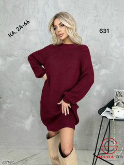 Туника женская из шерсти