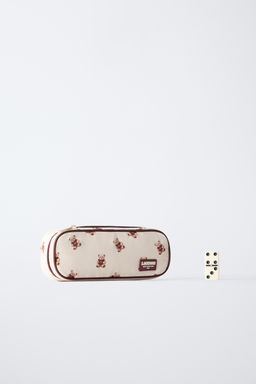 BEAR PENCIL CASE - Zara фото 6