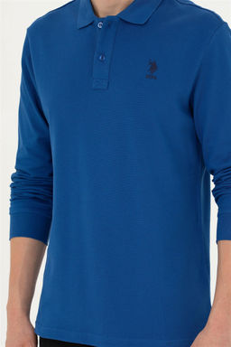 Мужская базовая толстовка Saks - U.s. polo assn фото 6