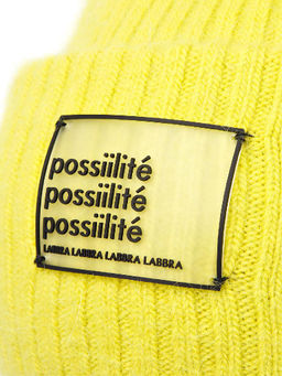 Шапка жен. анг+нейл LB-N88052 lime - Labbra фото 3