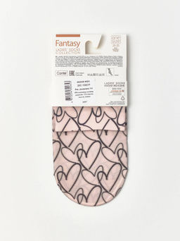 Цена за 2 пары. Носки Классические CONTE Носки с рисунком mix - Conte elegant фото 32
