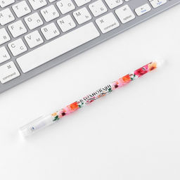 Подарочный набор, блокнот А6, 32 листа и волшебная ручка С 8 марта - Artfox фото 3