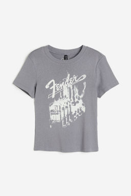 Camiseta estampada
