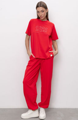 БРЮКИ ЖЕНСКИЕ арт. 1911W-50150.1F-515