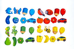 Сортер Окружающий мир - Smiledecor фото 3