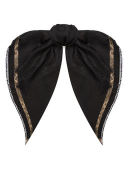 Платок жен. виск+шелк+люр 105х105 LSZ34-939-01 - Labbra фото 2