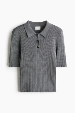 Top en punto pointelle - H&m фото 2