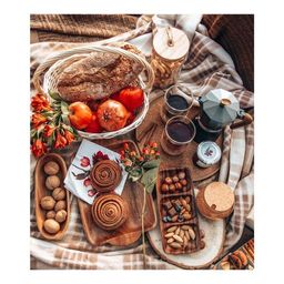 Сахарница стеклянная с крышкой Walmer Kronos, 0.25 л, цвет пробковый  фото 8