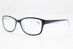 Готовые очки LEWIS 836 (56-17-137) ФЛЕКС С31 белые