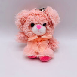 Брелок мягкая игрушка Собачка с бантиком в ассортименте - Storyland фото 15