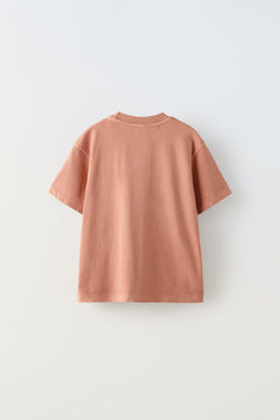 GARMENT DYE T-SHIRT VE BERMUDA SORT TAKIM - Zara фото 38