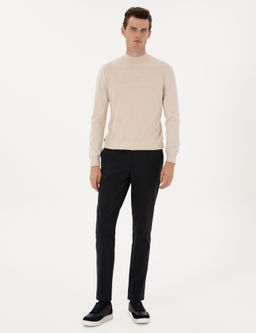 Lacivert Ex. Slim Fit Kuma_ Pantolon - Pierre cardin фото 3