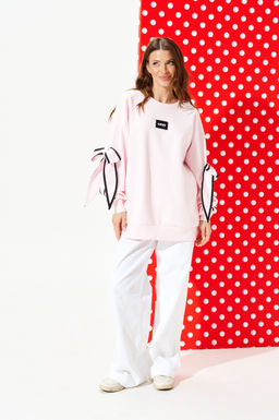 свитшот женский - Elletto фото 3