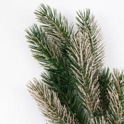Blumentag VDD-45 Веточка декоративная хвойная 6 х 1 шт. 49 см 01  фото 3