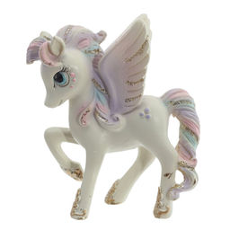 Фигурка декоративная "Пегас", L7,5 W3,5 H8 см, 2в.