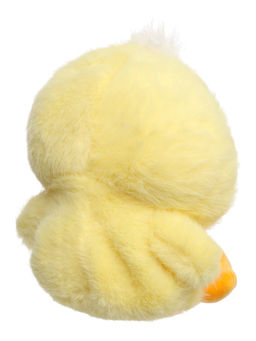Мягкая игрушка "Цыпа", ароматическое пузико, 17 см