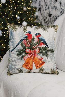 Наволочка 50х50 Бельчонок